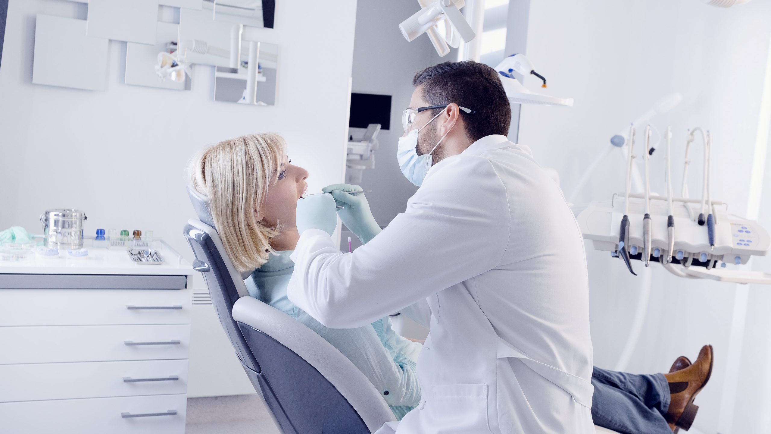 Dentist in Pickens, SC